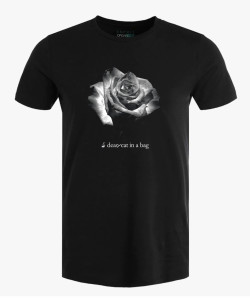 DCIAB t-shirt_flower